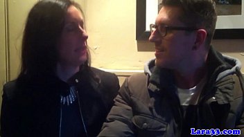 Preview 2 of Dougerh Fuck - British posh cougar pulls young bloke
