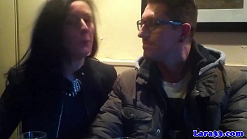 Preview 1 of Dougerh Fuck - British posh cougar pulls young bloke