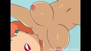 Preview 3 of Small Title Girls Sex - Family Guy Hentai - Peter fucks Lois