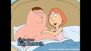 Preview 1 of Small Title Girls Sex - Family Guy Hentai - Peter fucks Lois