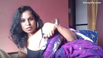 Preview 1 of 22 Years Fuckking - indian pornstar babe lily sex