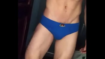 Preview 3 of Boydyssage Japanese - Gostosinho mostrando o corpo