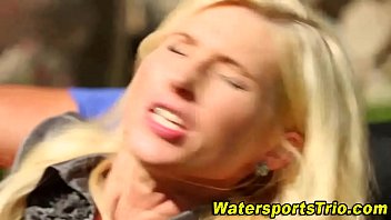 Preview 3 of Blake Bf - Slut gets facial and piss