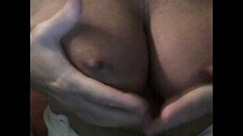 Preview 2 of Stole Clothed - Argenta Mature Big Tits Masturbation