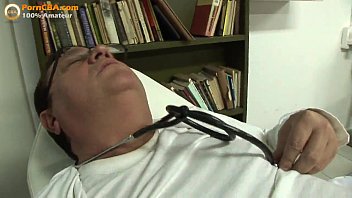Preview 4 of Asian Wife Want Baby - Threesome blowjob ffm (Doctor roleplay)