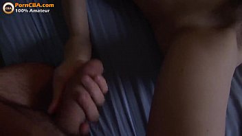 Preview 4 of Debby Pleasure Woodman - Young amateur red head blowjob (Home)