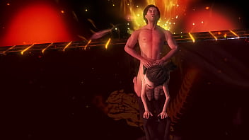 Preview 1 of Nxxn Anak Sekolah - Odd Rendezvous in Hell