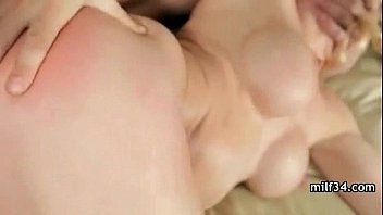 Preview 1 of Mother Blackmails Mom - Horny MILF Receives A Bang!