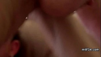 Preview 1 of Xoxoxo Jav Pushto Fat - Wet horny MILF gets a morning doggy fuck