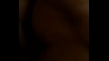 Preview 4 of Bondage Titties - Teaser: Fucking Married lover - Cheating Portuguese Wife Moaning