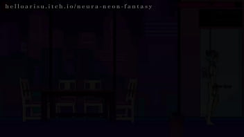 Preview 4 of Sone Lone Xxx Move - NEURA:NEON FANTASY DAY 7