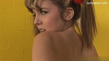 Preview 2 of Boy Friend Sex Home - 18 year old pornstar stripping