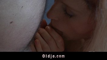 Preview 4 of Real Animal And Girl Sex Video - Perverse old geezer fucks slutty young hotel maid