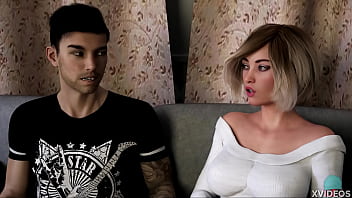 Preview 1 of Penelope Etv Show - INTERTWINED #101 &bull_ Her tight pussy needs a good fingering