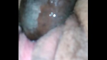 Preview 2 of Bang Bros Milf - Big black dick pounding hairy half breed