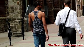 Preview 2 of Wap Xem Phim Sex Vlxx Com - Gayblack hunk getting his ass pounded
