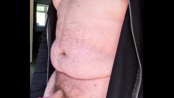 Preview 1 of Fagy Rape - Chubby Guy&#039_s Edged Up Cock