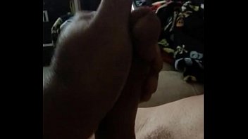Preview 3 of Asin Solo Sex - Jerk off and cum all over the fuckn place