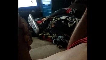 Preview 1 of Asin Solo Sex - Jerk off and cum all over the fuckn place