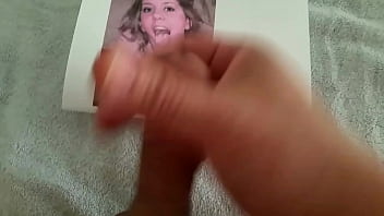 Preview 1 of Teen Sex Dani - Jerk and cum to picture