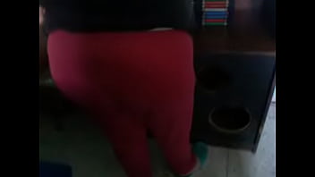 Preview 1 of Blowjob Bis Zum Halls - Big Ass Mom