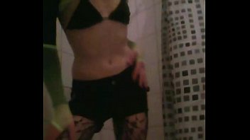 Preview 1 of Momboy Bbwvop - hot shower