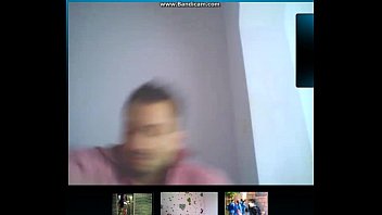 Preview 1 of Chine College - Un gay face laba pe skype