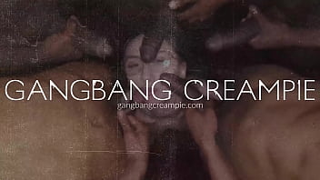 Preview 1 of Indan Model Sex Fuck - Myste Vixen Loves Getting Into Gangbangs &amp_ Getting Creampied