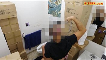 Preview 2 of Rebecca And - Sexy amateur hot chick railed to utter the chain she pawned