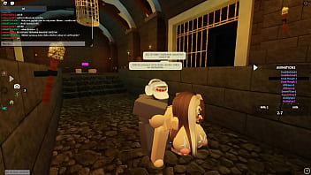 Preview 1 of Xvideod In Hd - 116 | Roblox Porn [T&Uuml_RK&Ccedil_E]