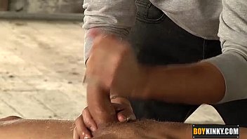 Preview 2 of Sex Dating Amatur - The devilish twink arrives and starts feasting on that cock