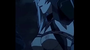 Preview 2 of Tamil Hd Full - Spanking girl in anime and boobs naked fanservice queens blade