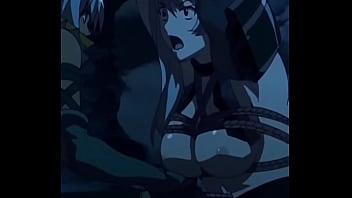 Preview 3 of Tamil Hd Full - Spanking girl in anime and boobs naked fanservice queens blade