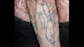 Preview 3 of 4 Aged - Dick tattoos
