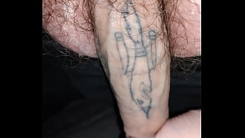 Preview 1 of 4 Aged - Dick tattoos