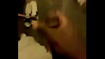 Preview 3 of Japontuvaleti - me pulling on my big blacc crip dicc