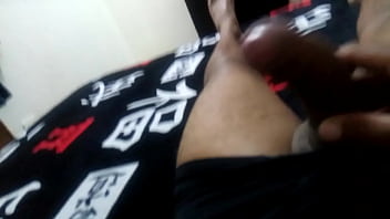 Preview 3 of Xxx Video Dasi Boudi - Chico me envi&oacute_ su video mostrando  la Verga  que me iba a comer