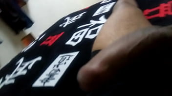 Preview 4 of Xxx Video Dasi Boudi - Chico me envi&oacute_ su video mostrando  la Verga  que me iba a comer