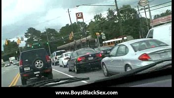 Preview 3 of Forest Trap - BlacksOnBoys - Gay blacks fuck hard white sexy twinks 17