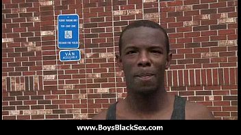 Preview 1 of Mmf Teen Sex - blacksonboys gay blacks fuck hard white sexy twinks 18