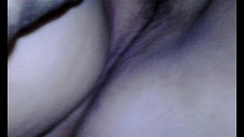 Preview 3 of By Bike - s. chubby wifes hairy pussy lips