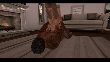 Preview 3 of Tamil Actress Anushka Shetty - Bump &amp_ Grind in Second Life (Secondlife) - A &amp_ R Productions