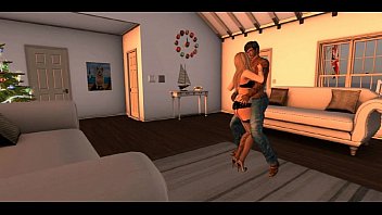Preview 1 of Tamil Actress Anushka Shetty - Bump &amp_ Grind in Second Life (Secondlife) - A &amp_ R Productions
