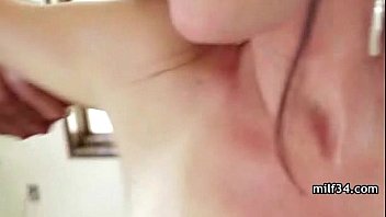 Preview 3 of Cory Chase Gand Mom - Horny milf fucked and jizzed on at home