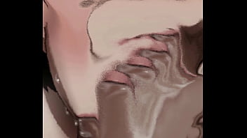 Preview 4 of With Pizza Driver - Vigorous Blowjob By Jill Valentine.