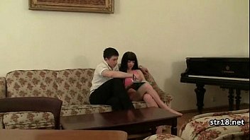 Preview 2 of Xxx Tukif - Tiny Teen Sluts Practice Fucking