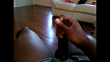 Preview 2 of Sexy Pussy Doll - bustin nuts on tape (part 1)