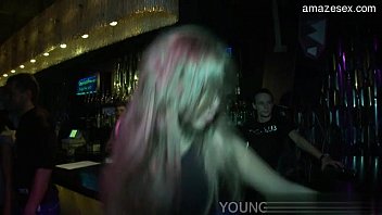 Preview 1 of Cum Tribute In Ass Public - Sexy amateur homemade blowjob