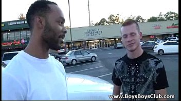 Preview 2 of Molusco - Blacks On Boys - Interracial hardcore gay movies 17