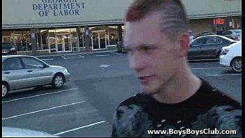 Preview 3 of Molusco - Blacks On Boys - Interracial hardcore gay movies 17